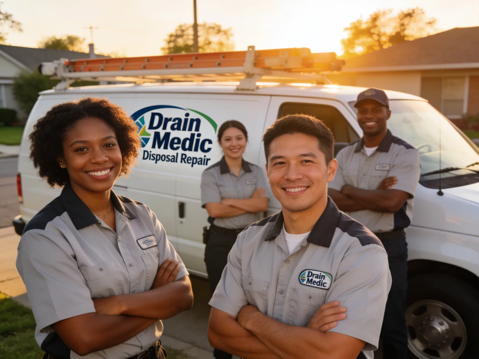 Garbage Disposal Repair company in Vista, CA